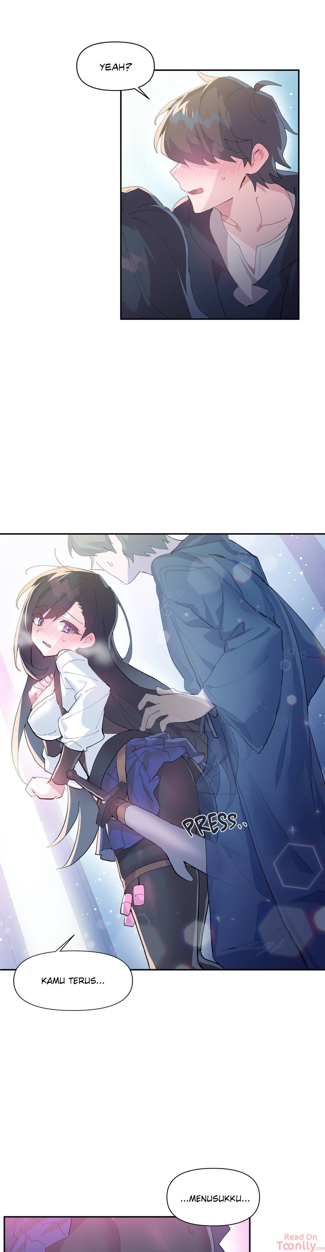 Log in to Lust-a-land - Chapter 11 11