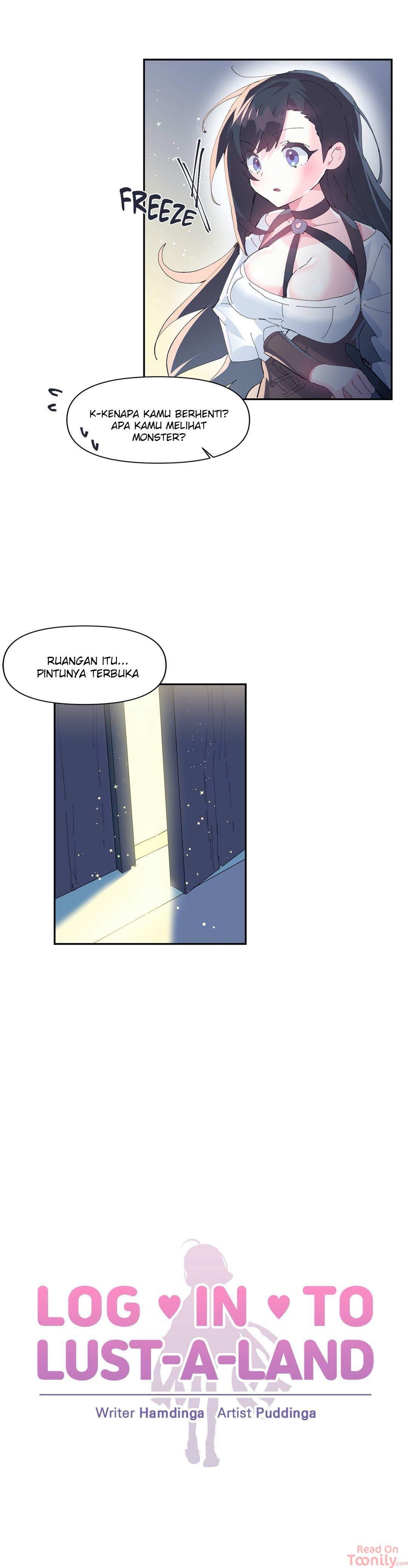 Log in to Lust-a-land - Chapter 11 4