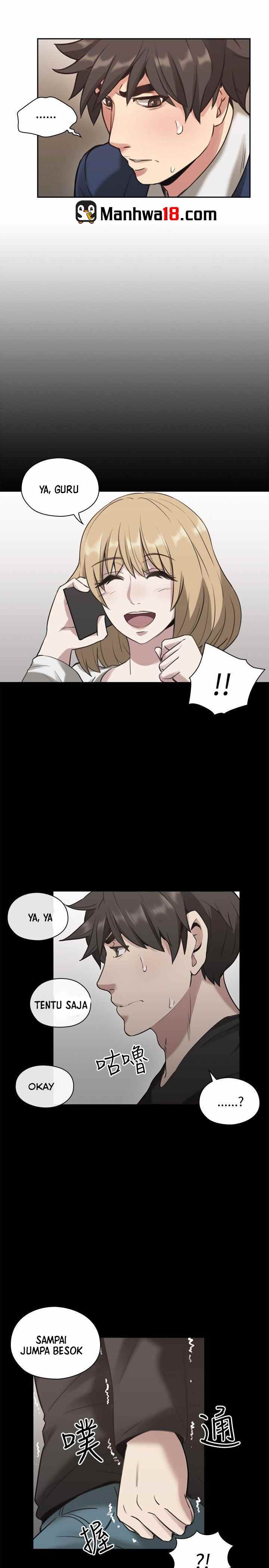 Teacher, Long Time No See - Chapter 11 6