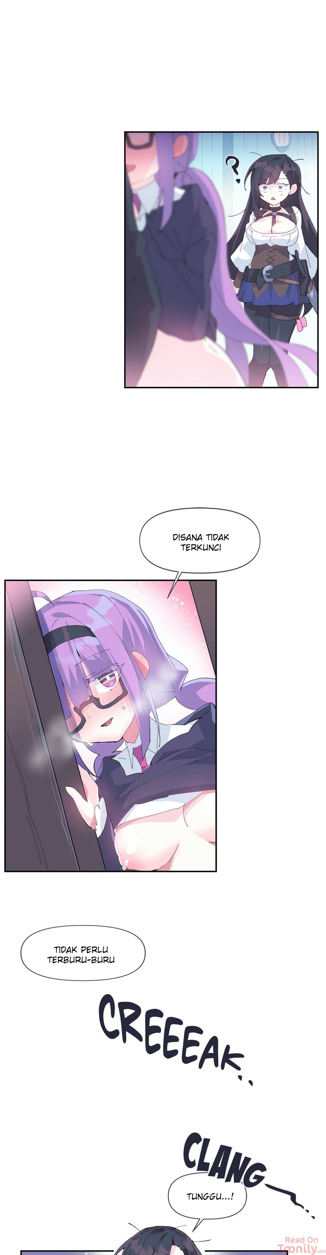 Log in to Lust-a-land - Chapter 11 19