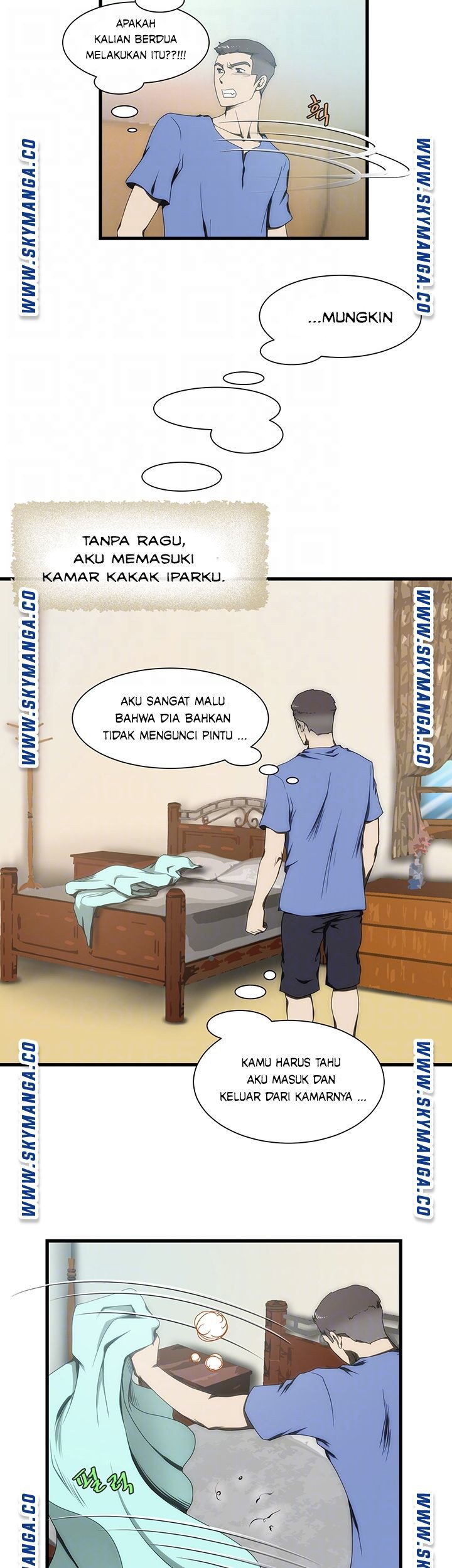 My Sister-in-Law&#8217;s Ass - Chapter 11 10