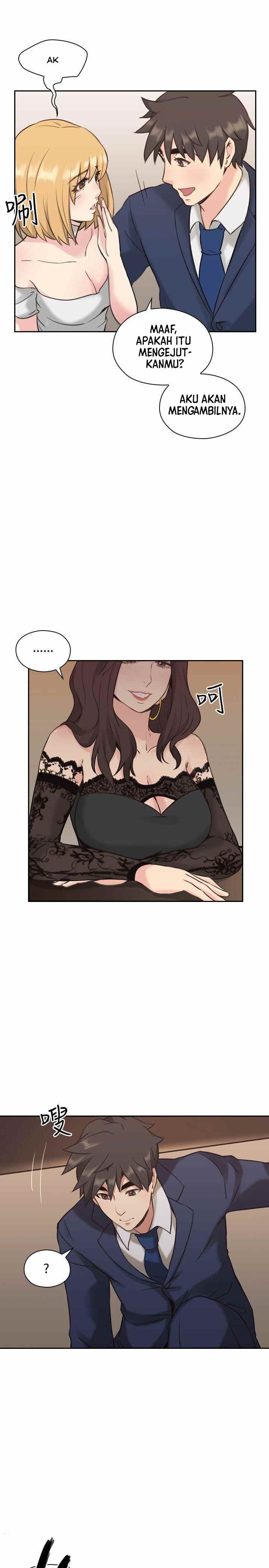 Teacher, Long Time No See - Chapter 11 26