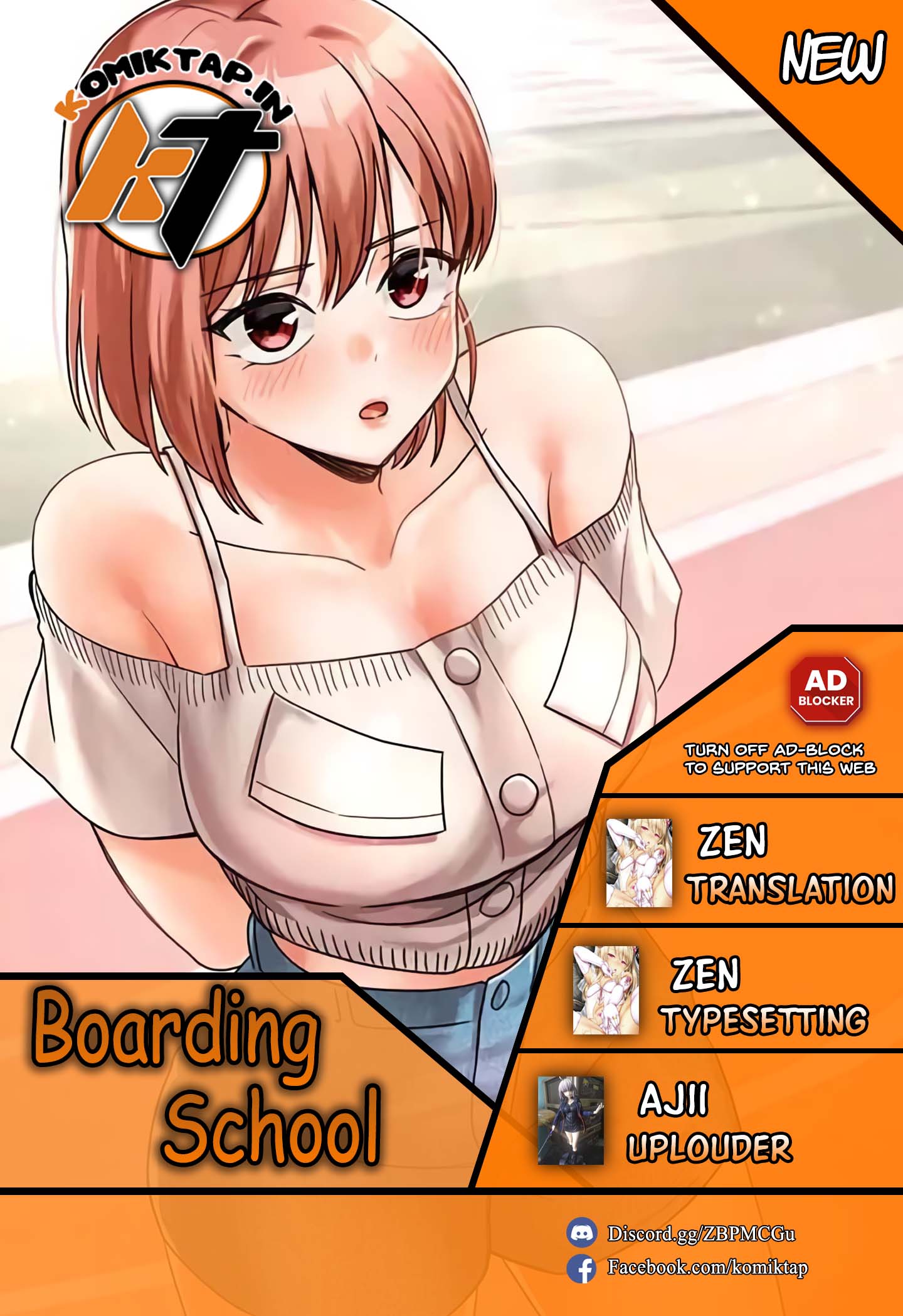 Boarding School - Chapter 11 1