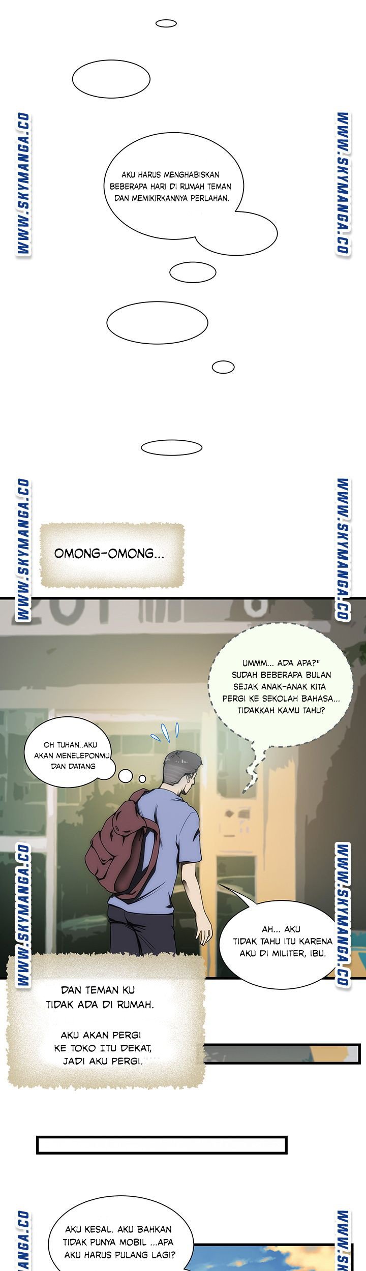 My Sister-in-Law&#8217;s Ass - Chapter 11 4