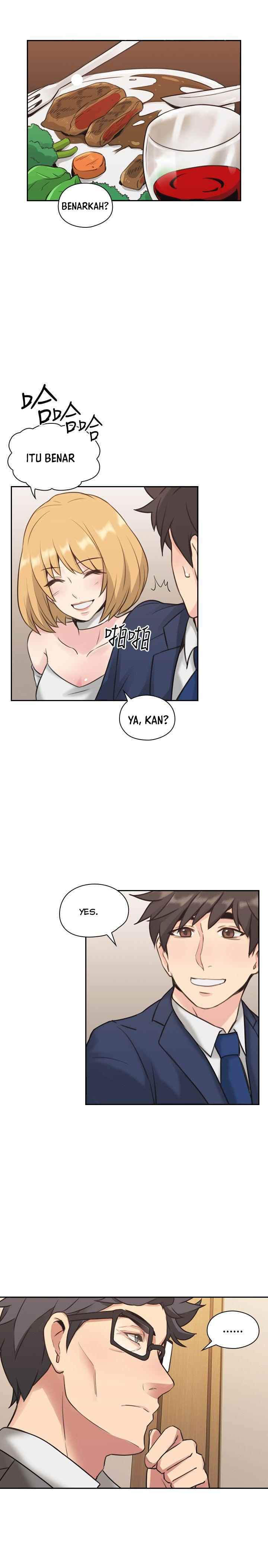 Teacher, Long Time No See - Chapter 11 18