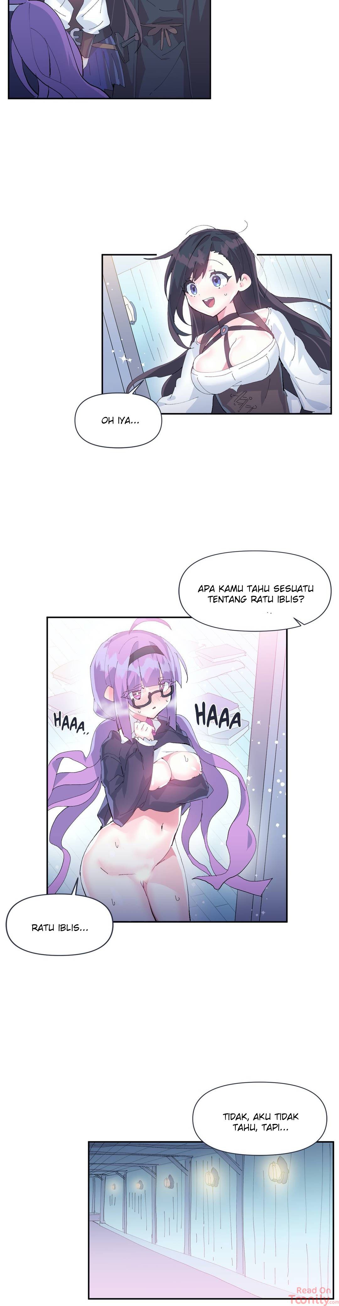 Log in to Lust-a-land - Chapter 11 16
