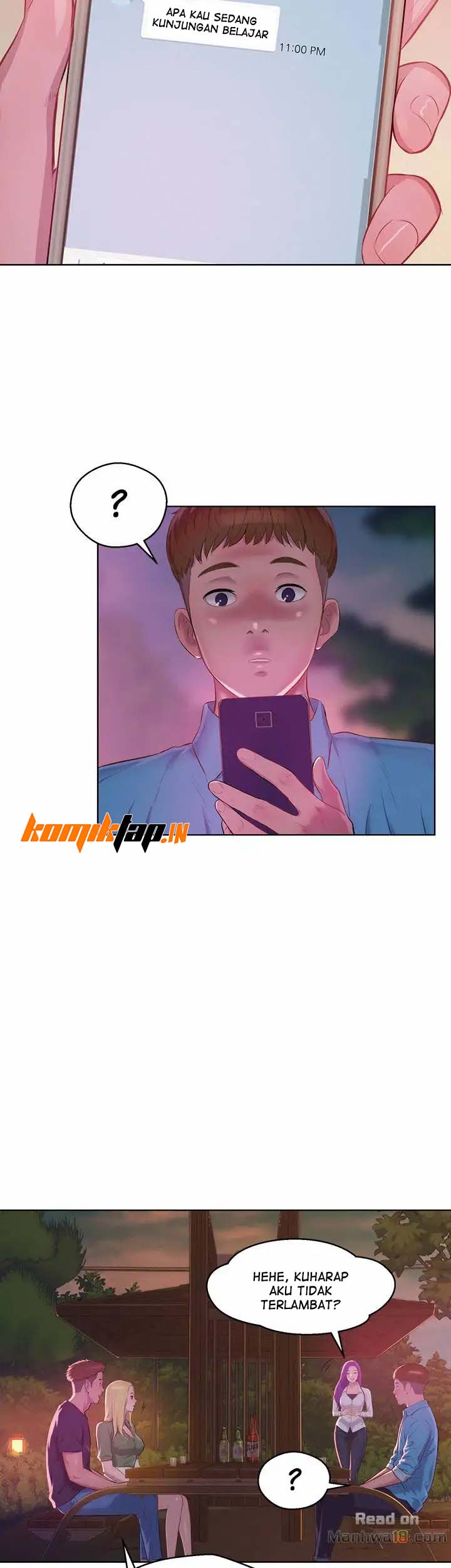 Freshman - Chapter 50 11