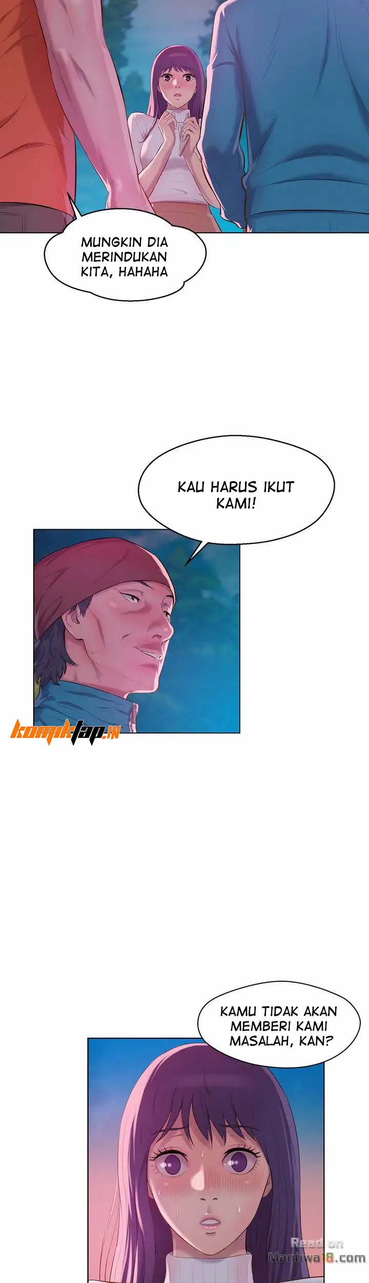 Freshman - Chapter 50 6