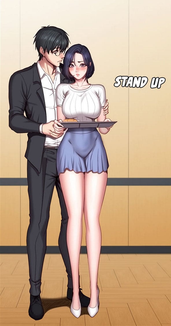 Fitness Uncensored - Chapter 50 23
