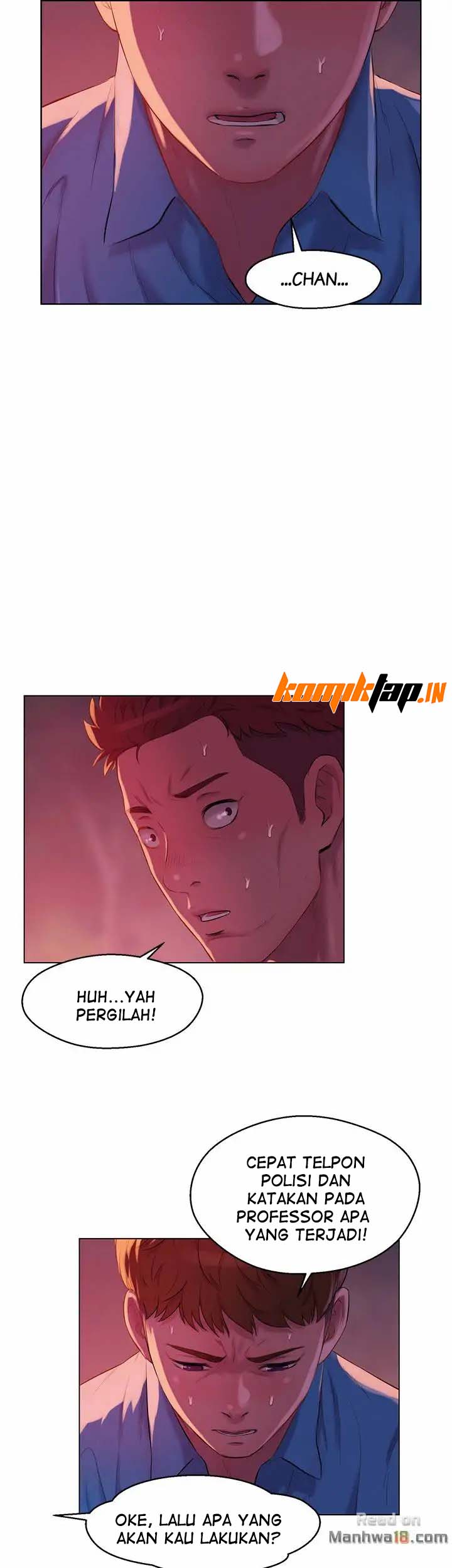 Freshman - Chapter 50 26