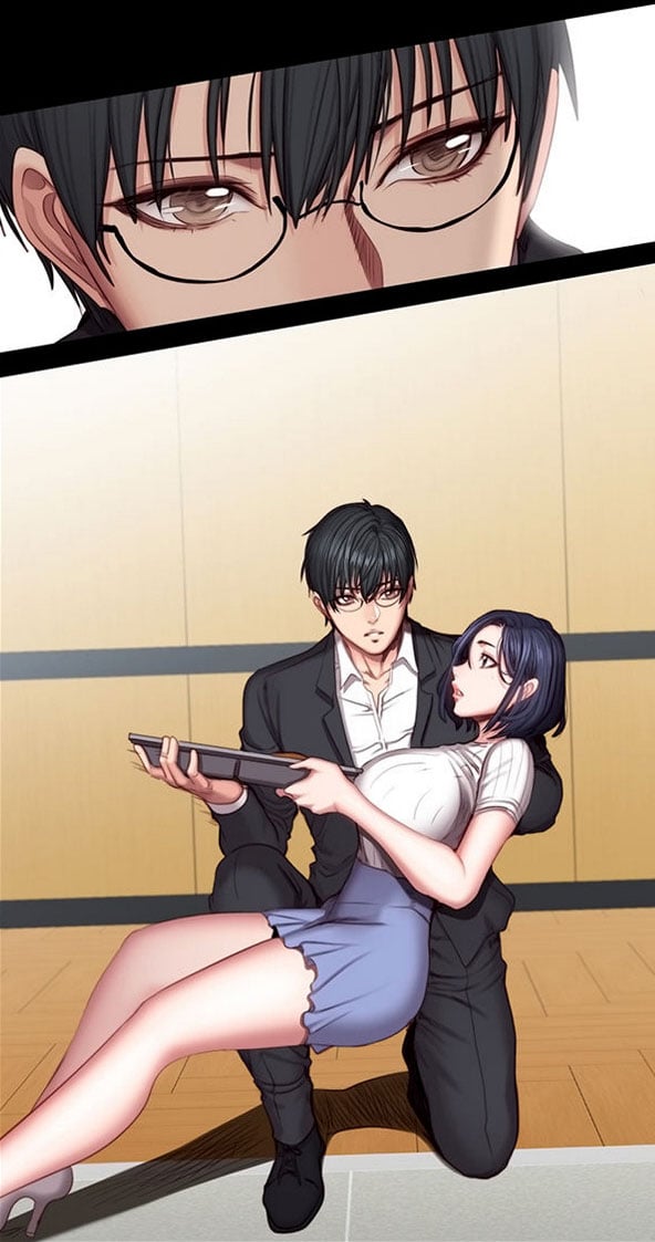 Fitness Uncensored - Chapter 50 22
