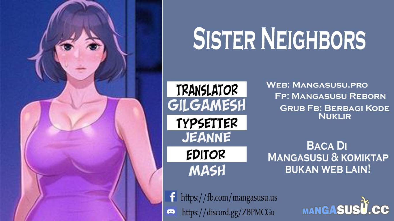 Sister Neighbor - Chapter 81 1