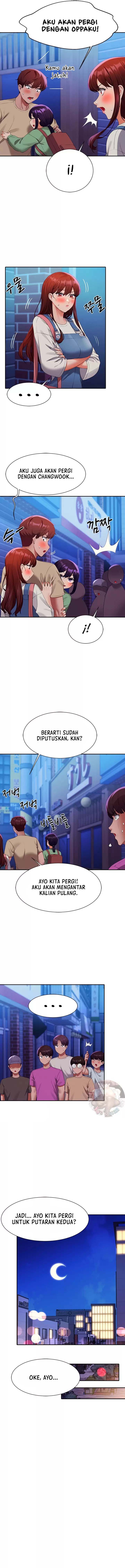 Is There No Goddess in My College? - Chapter 62 9