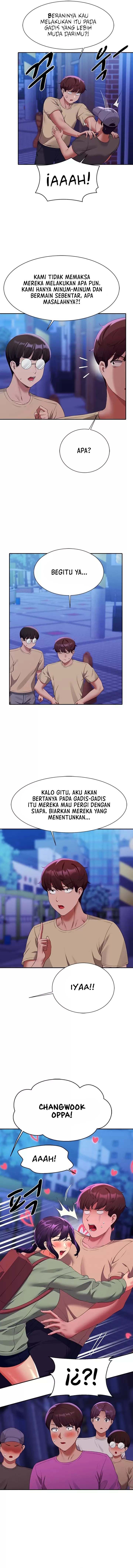 Is There No Goddess in My College? - Chapter 62 8