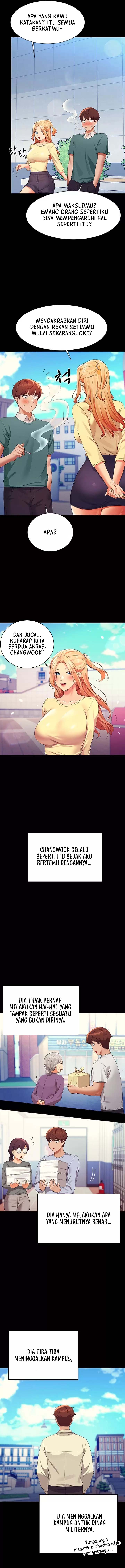 Is There No Goddess in My College? - Chapter 62 13