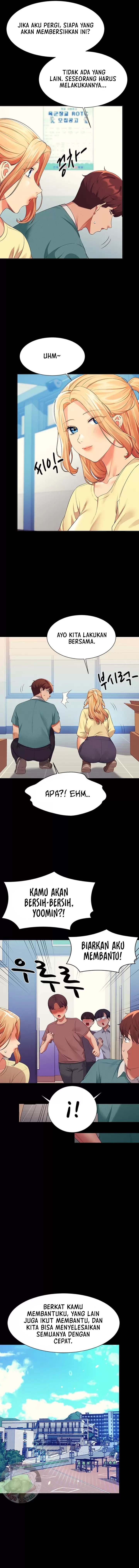 Is There No Goddess in My College? - Chapter 62 12