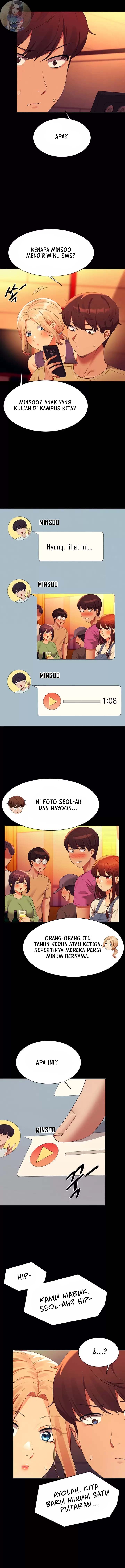 Is There No Goddess in My College? - Chapter 62 5