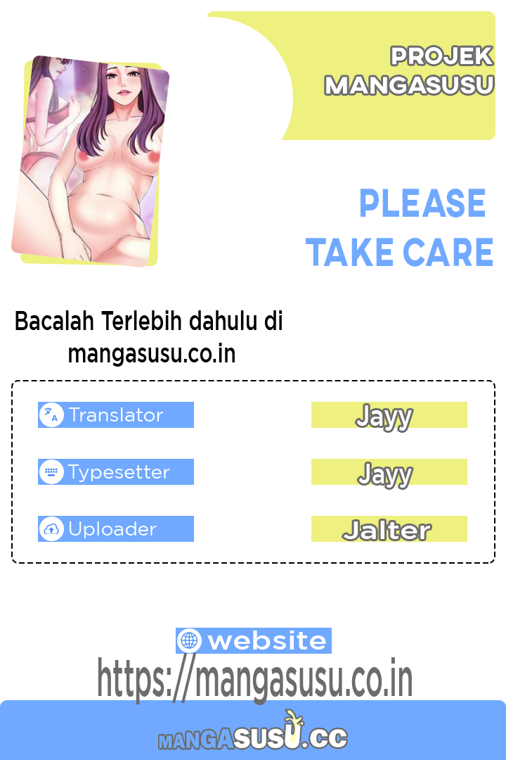Please Take Care - Chapter 45 1