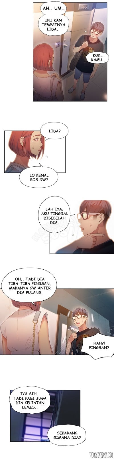 Sweet Guy - Chapter 56 2