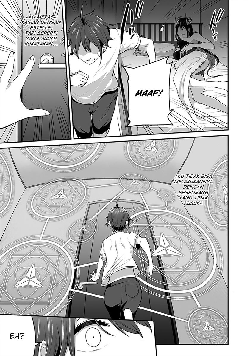 Douyara Boku no Hanayome wa Onna Kishidan na you de. - Chapter 06 7