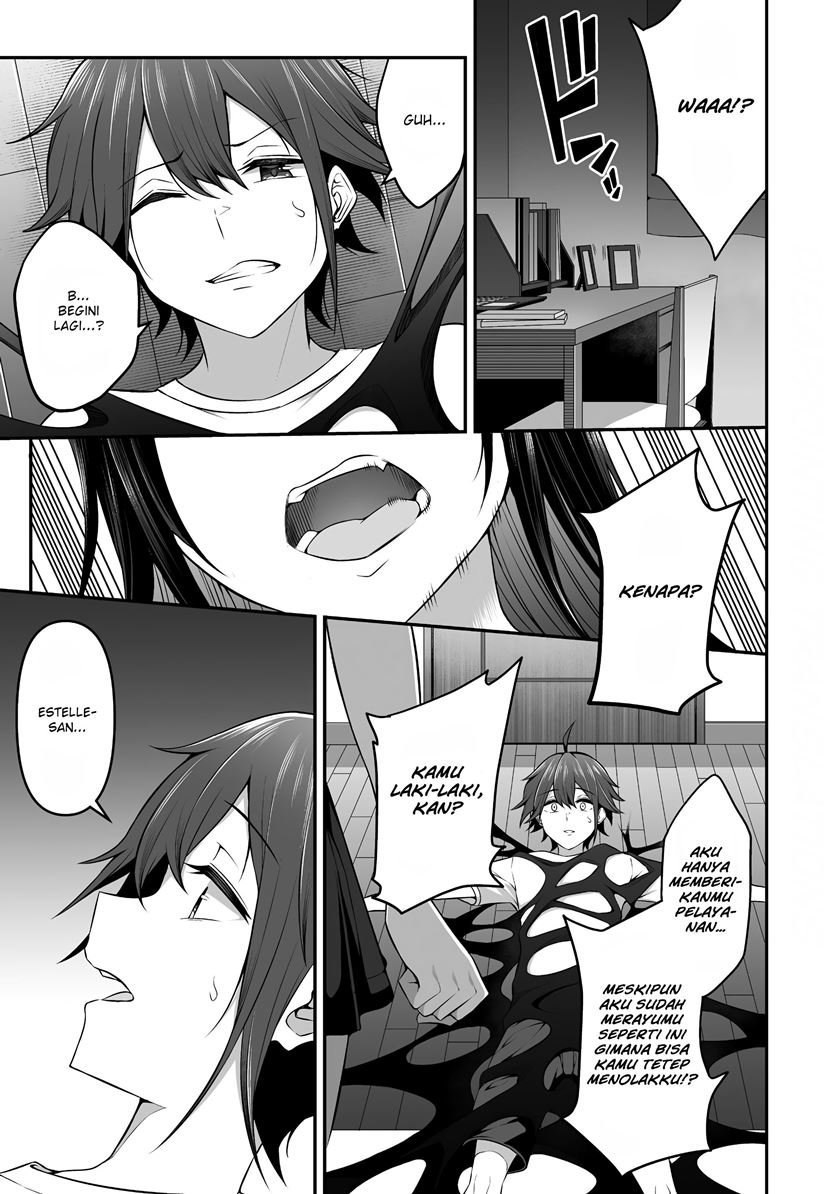Douyara Boku no Hanayome wa Onna Kishidan na you de. - Chapter 06 8