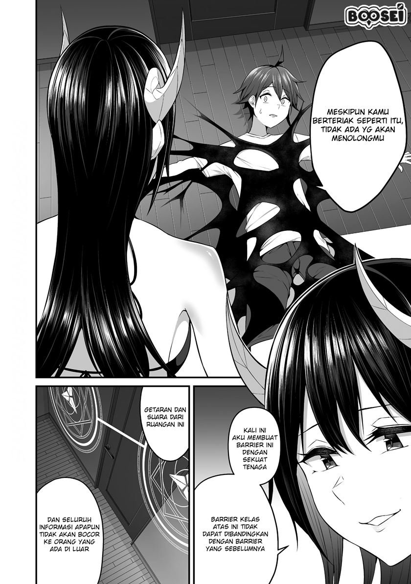 Douyara Boku no Hanayome wa Onna Kishidan na you de. - Chapter 06 11