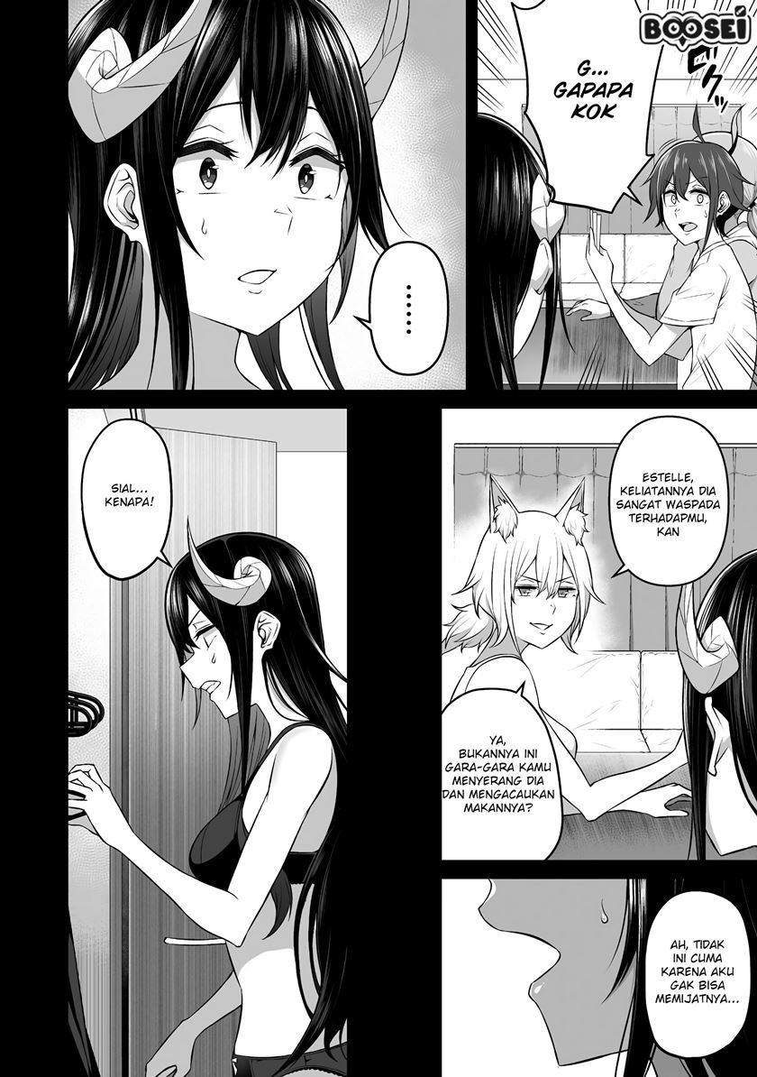 Douyara Boku no Hanayome wa Onna Kishidan na you de. - Chapter 06 3