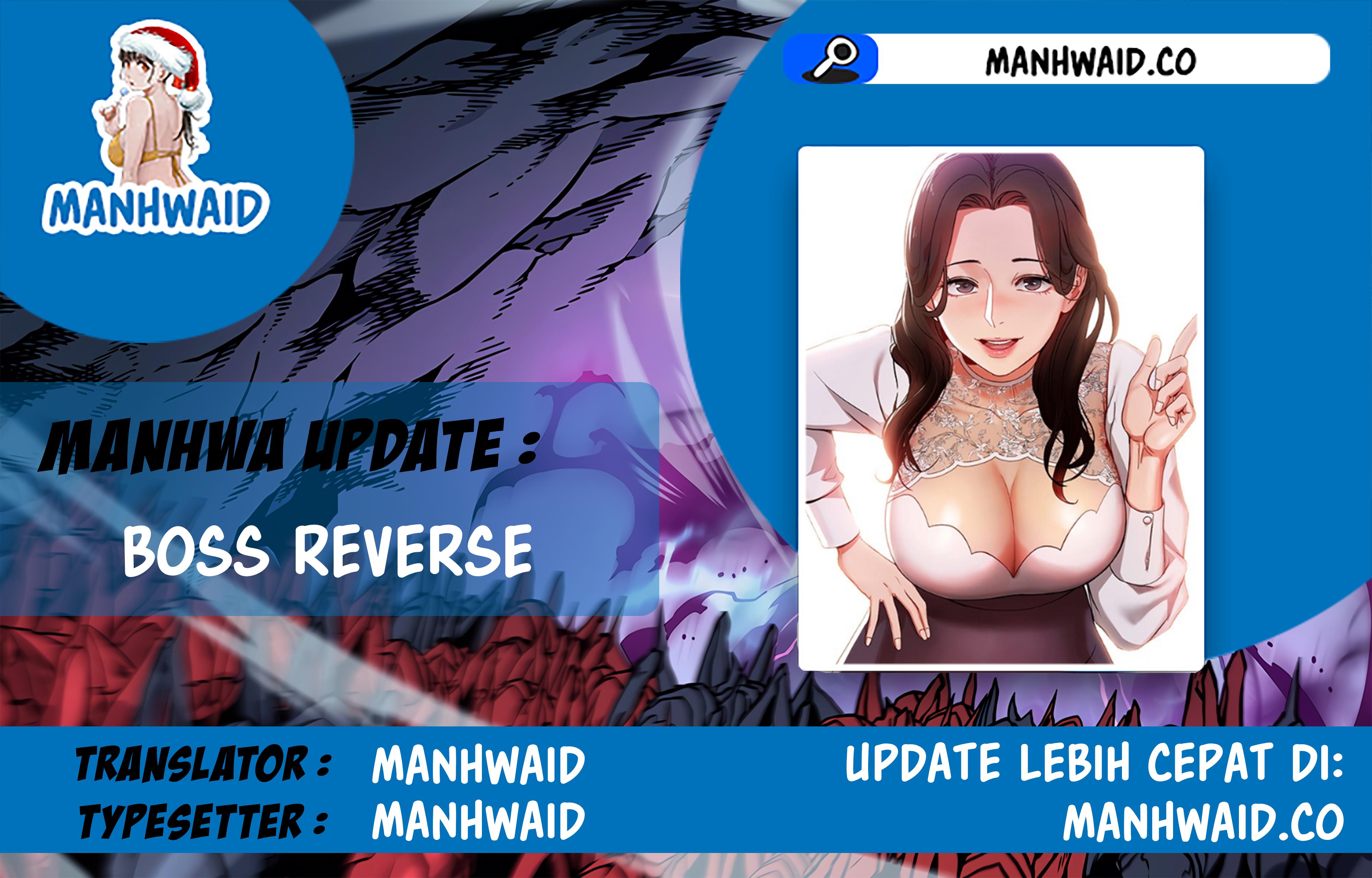 Boss Reverse - Chapter 06 1