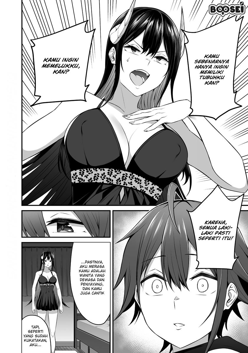 Douyara Boku no Hanayome wa Onna Kishidan na you de. - Chapter 06 9