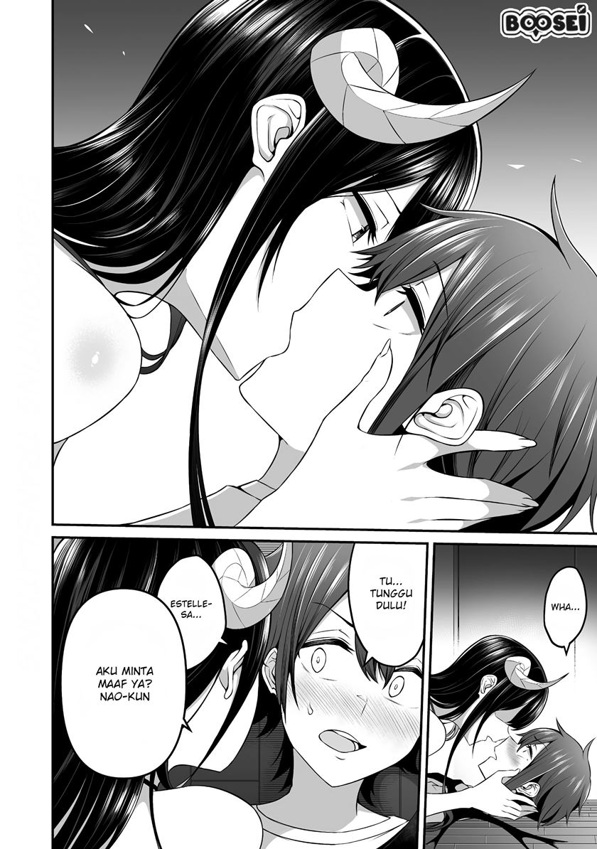 Douyara Boku no Hanayome wa Onna Kishidan na you de. - Chapter 06 13