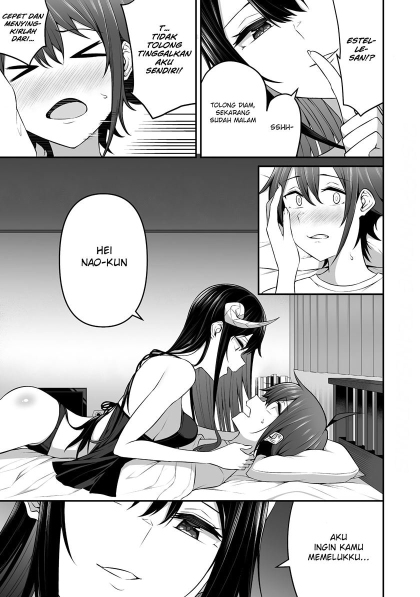 Douyara Boku no Hanayome wa Onna Kishidan na you de. - Chapter 06 6