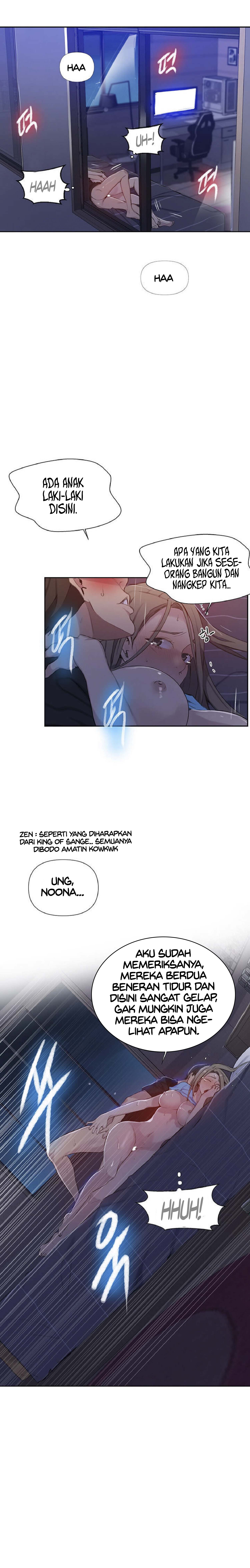 Secret Class - Chapter 60 11