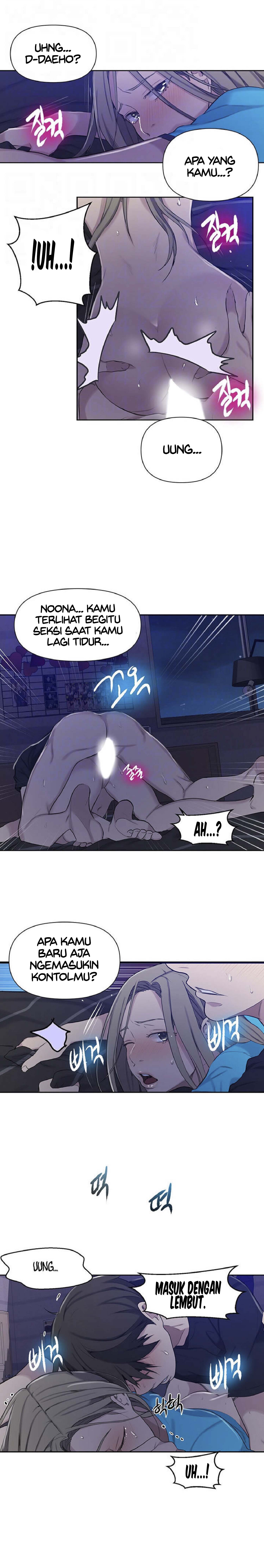 Secret Class - Chapter 60 8