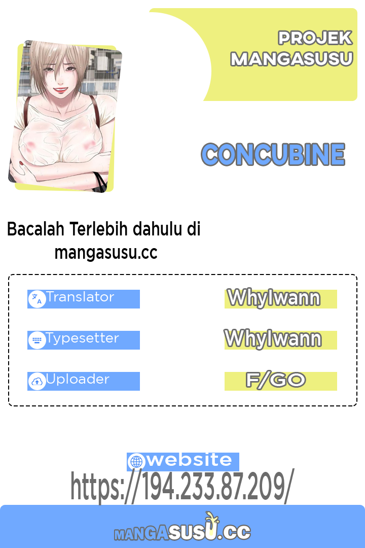 Concubine - Chapter 29 1
