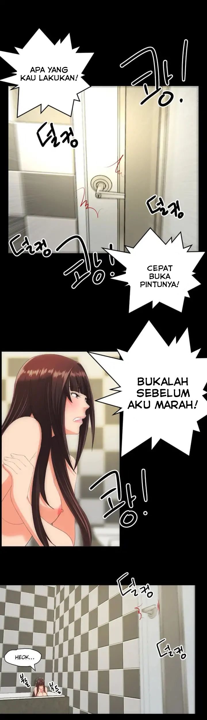 An Adult&#8217;s Experiences - Chapter 29 31