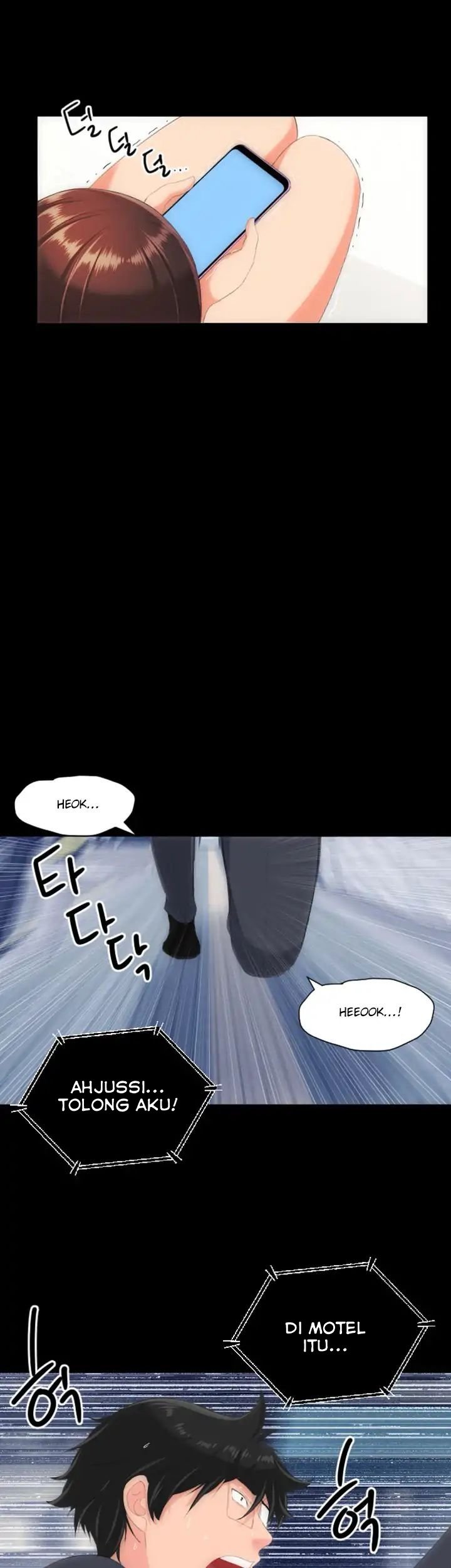 An Adult&#8217;s Experiences - Chapter 29 32
