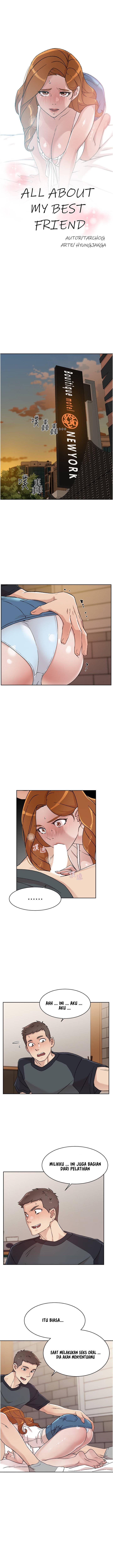 Everything about Best Friend - Chapter 29 3