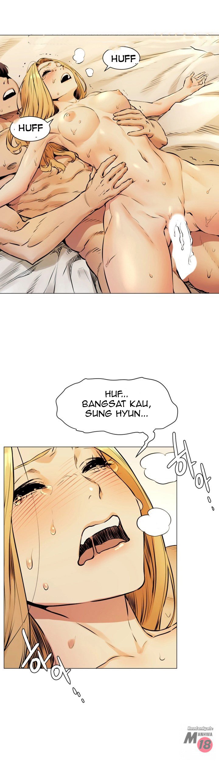 My Kingdom (Silent War) - Chapter 79 35