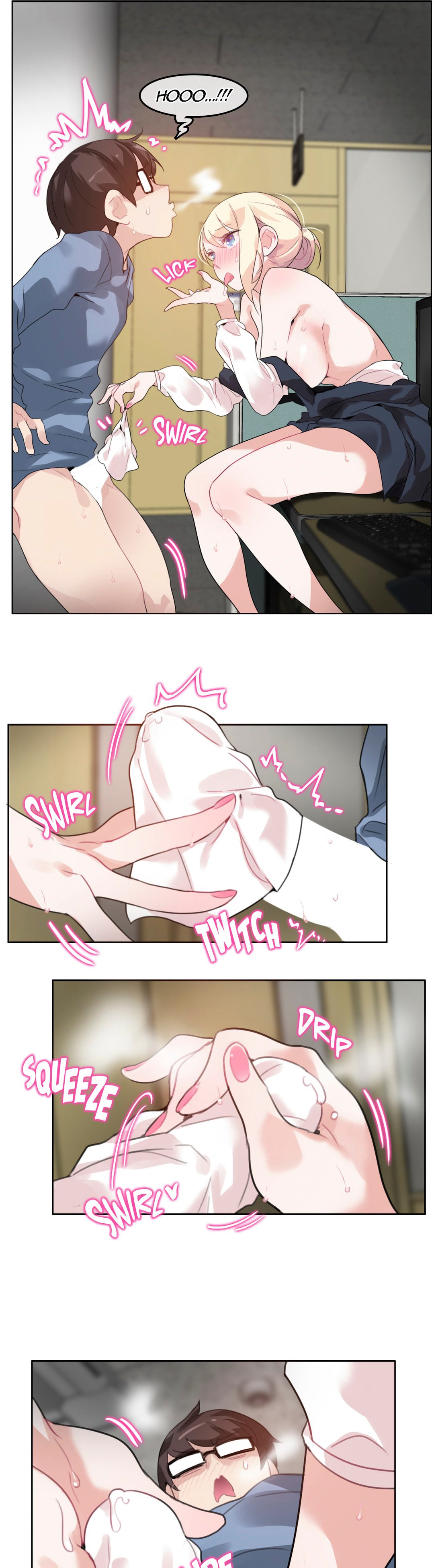 A Pervert&#8217;s Daily Life - Chapter 25 12