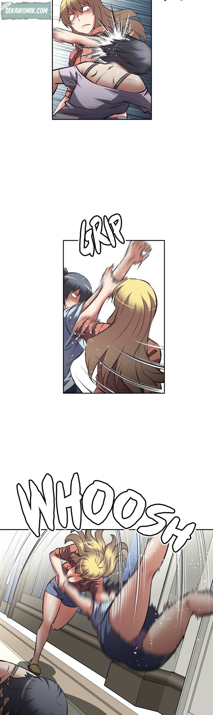 Hell&#8217;s Harem - Chapter 25 27