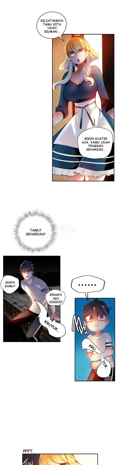 Lilith&#8217;s Cord - Chapter 25 2