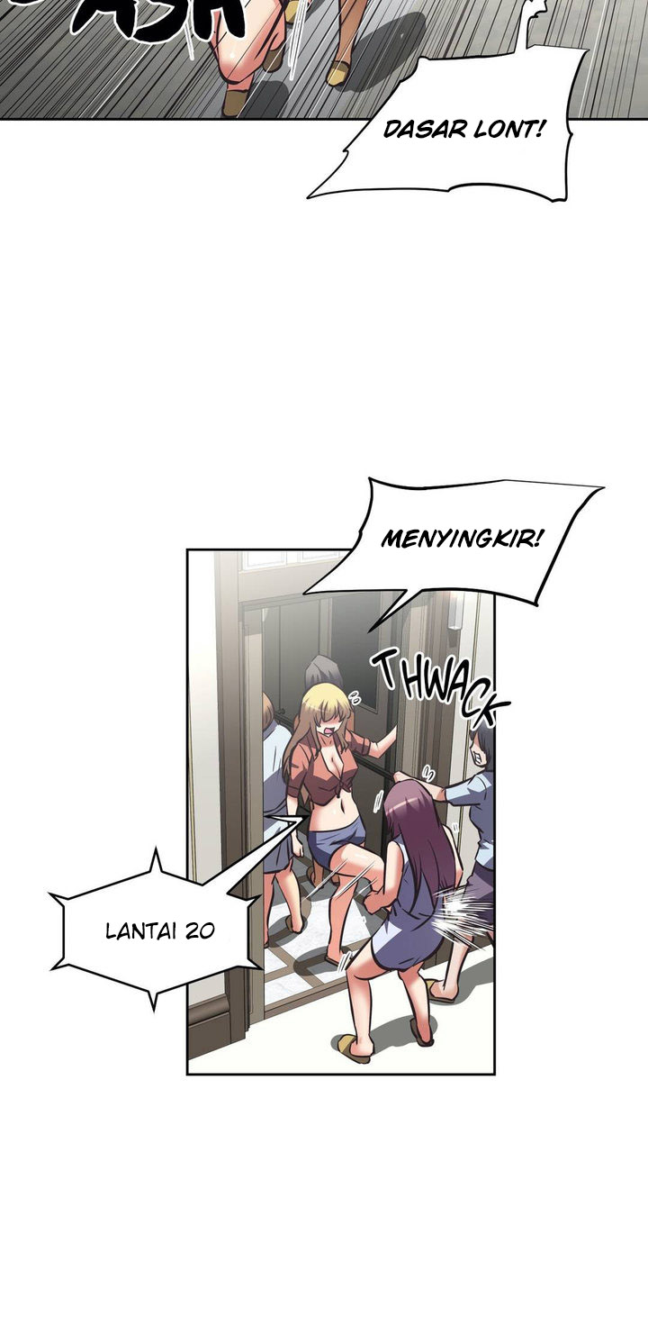 Hell&#8217;s Harem - Chapter 25 33