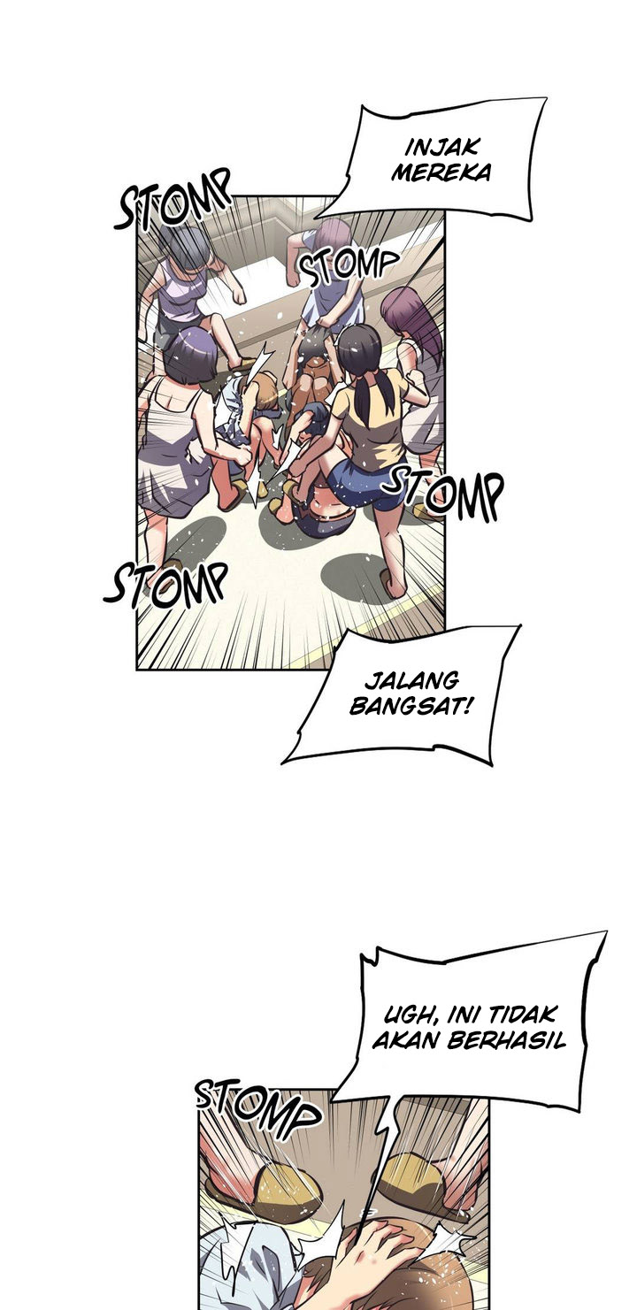Hell&#8217;s Harem - Chapter 25 31