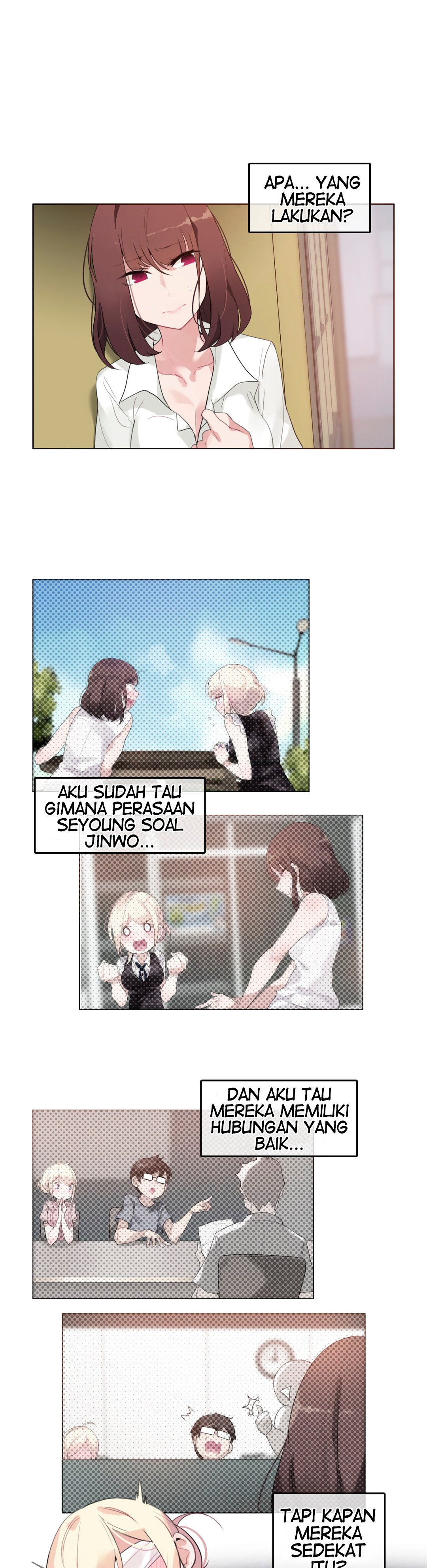 A Pervert&#8217;s Daily Life - Chapter 25 3