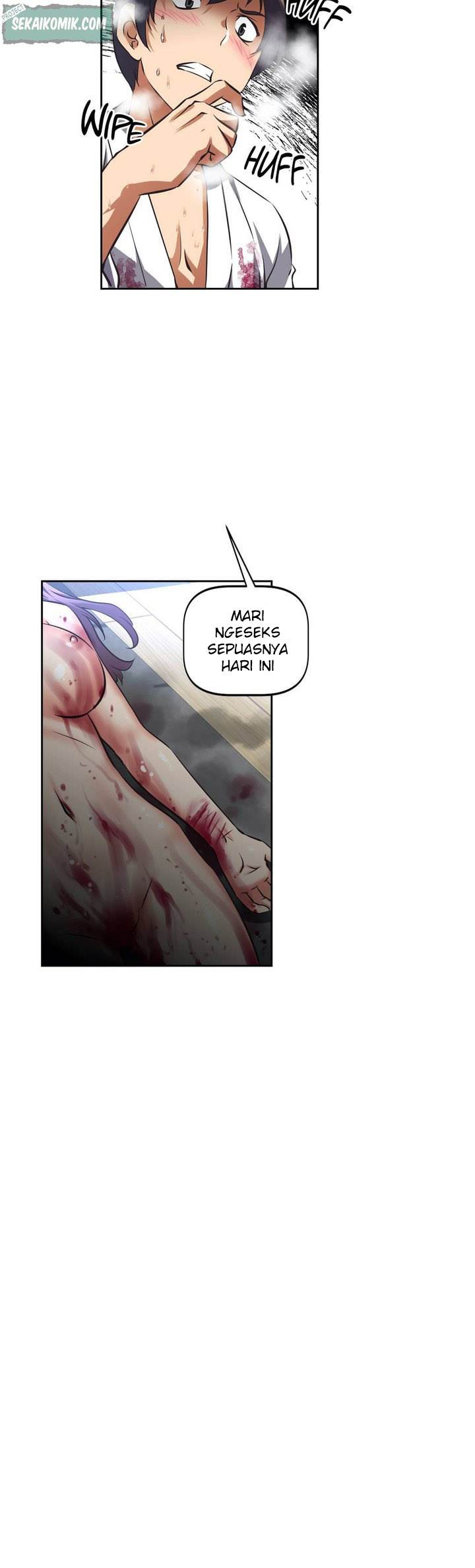 Hell&#8217;s Harem - Chapter 25 14
