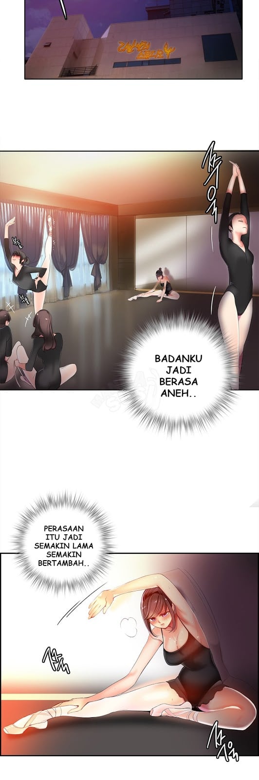 Lilith&#8217;s Cord - Chapter 25 22