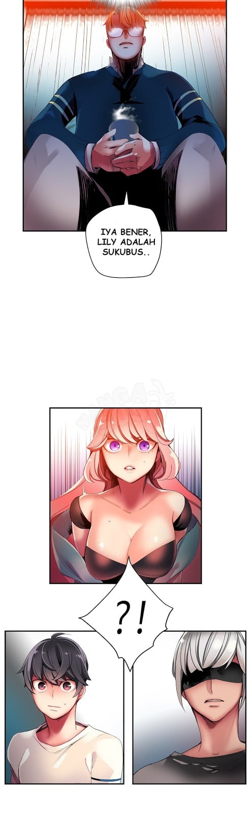 Lilith&#8217;s Cord - Chapter 25 16