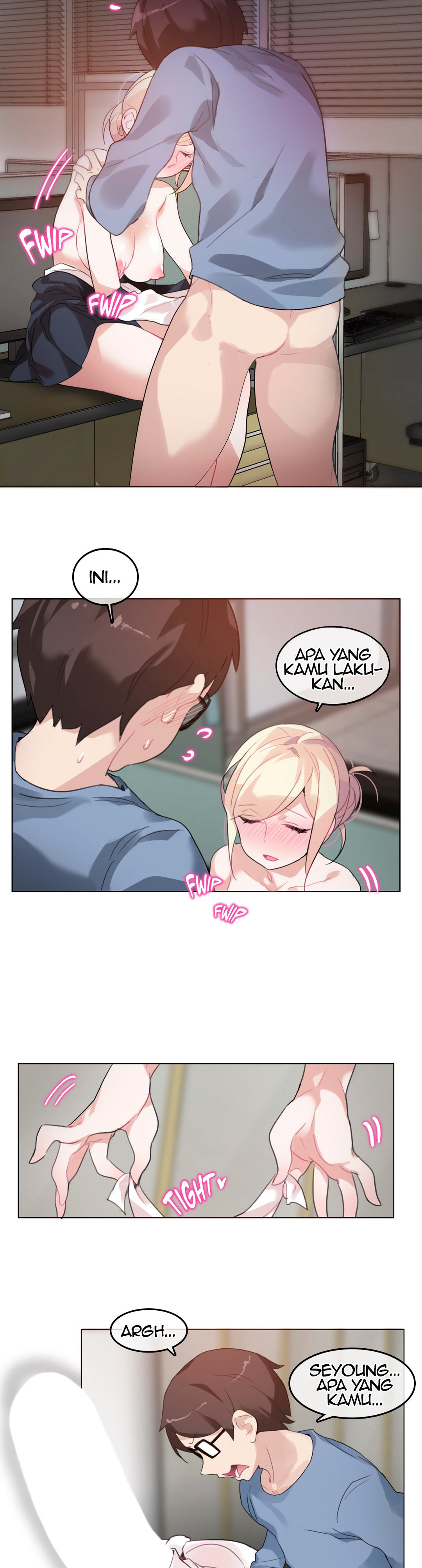 A Pervert&#8217;s Daily Life - Chapter 25 16