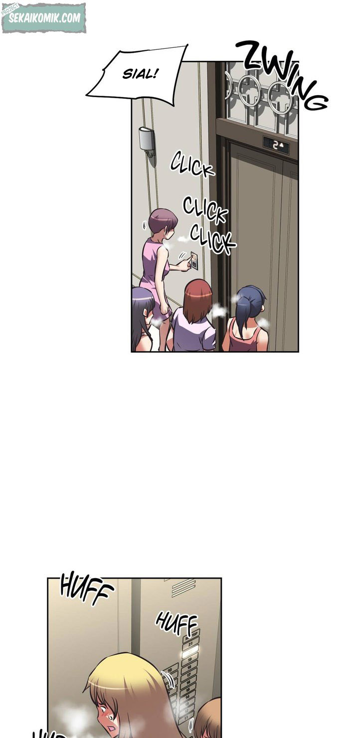 Hell&#8217;s Harem - Chapter 25 34