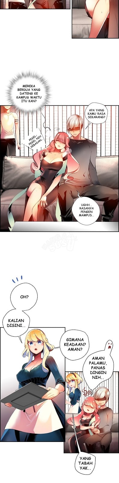 Lilith&#8217;s Cord - Chapter 25 8
